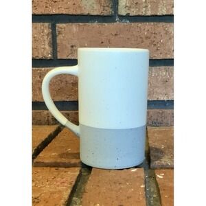 Mora Ceramics 12oz Coffee Mug Dishwasher/Microwave Safe Gray/White Speckled